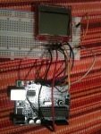 Wiring up the Nokia 5110 display with an Arduino board